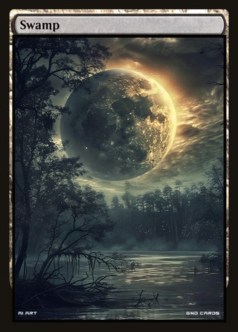 Swamp Guru
